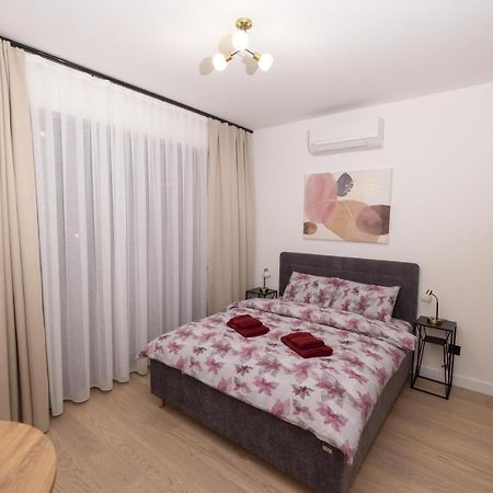 Belgrade Waterfront Cozy Symphony 1 Apartment Sajmiste Exterior foto