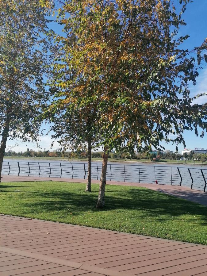 Belgrade Waterfront Cozy Symphony 1 Apartment Sajmiste Exterior foto