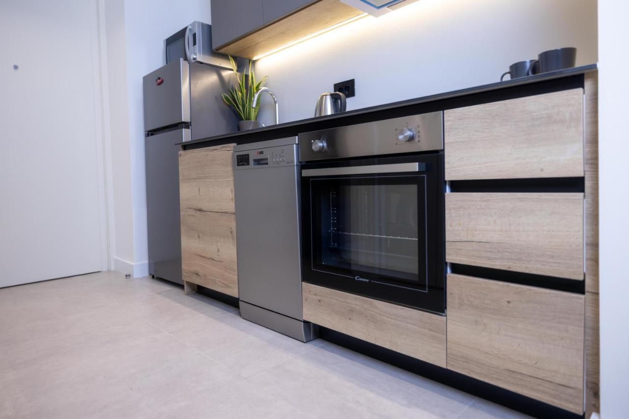 Belgrade Waterfront Cozy Symphony 1 Apartment Sajmiste Exterior foto