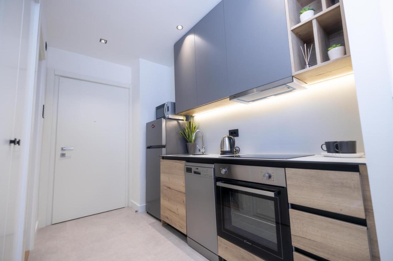 Belgrade Waterfront Cozy Symphony 1 Apartment Sajmiste Exterior foto