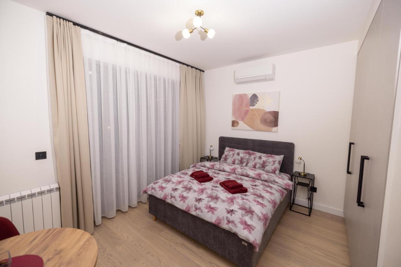 Belgrade Waterfront Cozy Symphony 1 Apartment Sajmiste Exterior foto