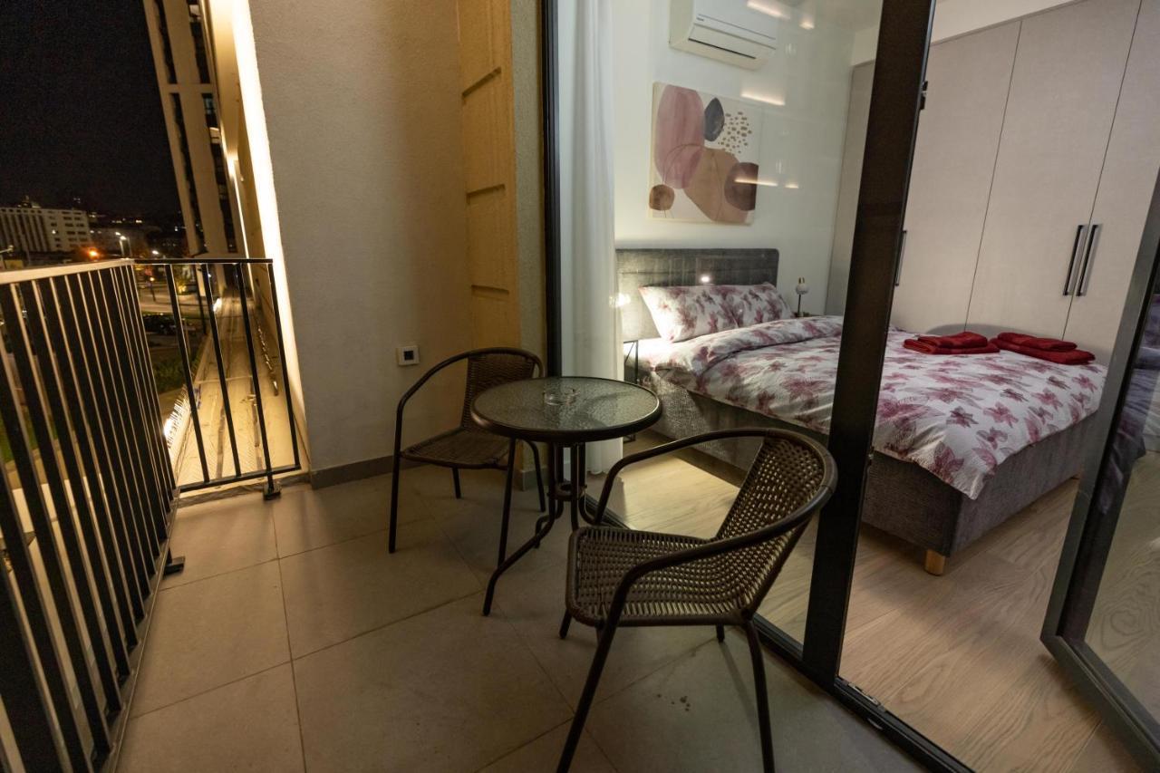 Belgrade Waterfront Cozy Symphony 1 Apartment Sajmiste Exterior foto