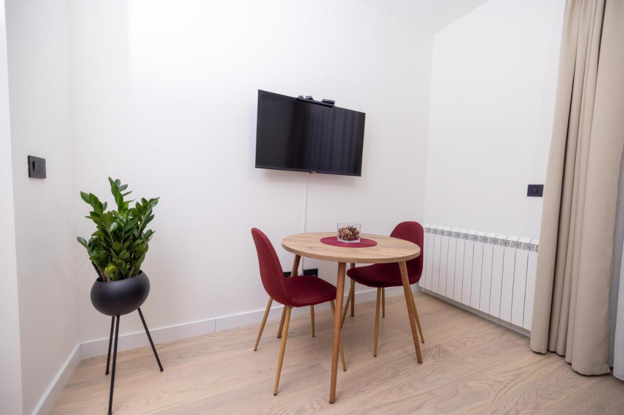 Belgrade Waterfront Cozy Symphony 1 Apartment Sajmiste Exterior foto