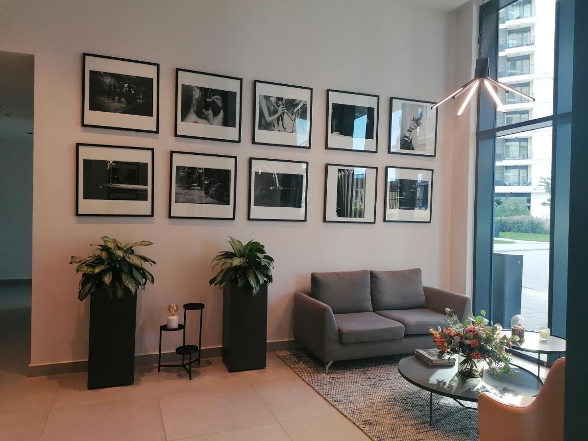 Belgrade Waterfront Cozy Symphony 1 Apartment Sajmiste Exterior foto