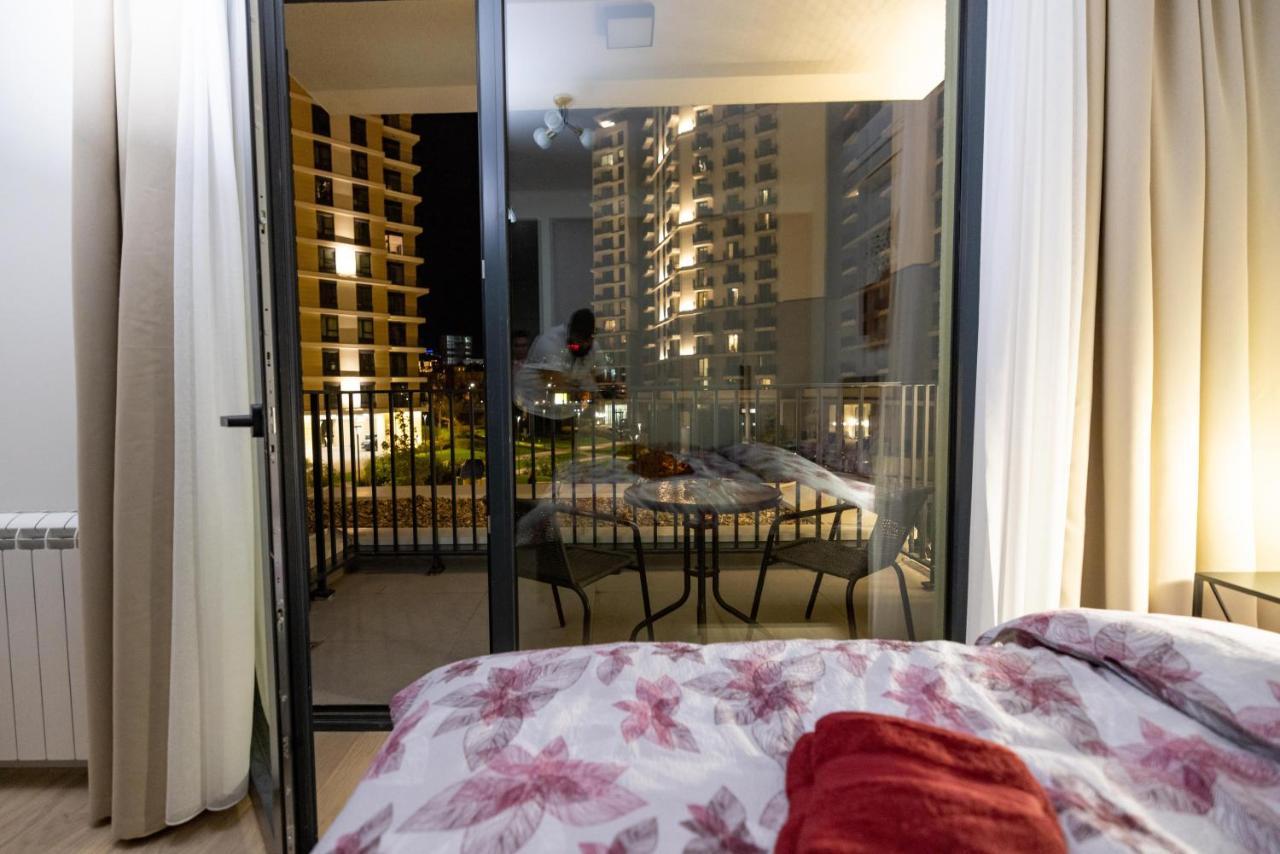 Belgrade Waterfront Cozy Symphony 1 Apartment Sajmiste Exterior foto